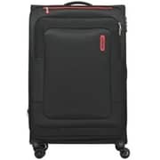 American Tourister 1 Pc Durable Duncan+ Spinner Luggage Trolley Case Black - 251-2501-005160