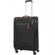 American Tourister 1 Pc Durable Duncan+ Spinner Luggage Trolley Case Black - 251-2501-005160