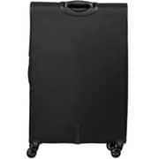 American Tourister 1 Pc Durable Duncan+ Spinner Luggage Trolley Case Black - 251-2501-005160