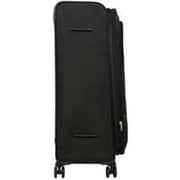 American Tourister 1 Pc Durable Duncan+ Spinner Luggage Trolley Case Black - 251-2501-005160