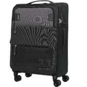 American Tourister 1 Pc Sports Majoris + Spinner Luggage Trolley Case Black - 251-2501-005171