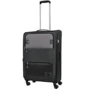 American Tourister 1 Pc Sports Majoris + Spinner Luggage Trolley Case Black - 251-2501-005171
