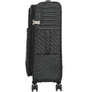 American Tourister 1 Pc Sports Majoris + Spinner Luggage Trolley Case Black - 251-2501-005171