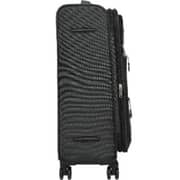 American Tourister 1 Pc Sports Majoris + Spinner Luggage Trolley Case Black - 251-2501-005171