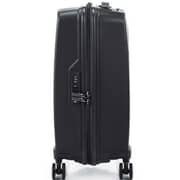 American Tourister 1 Pc Durable Argyle Spinner Luggage Trolley Case Black - 251-2501-004884