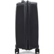 American Tourister 1 Pc Durable Argyle Spinner Luggage Trolley Case Black - 251-2501-004884