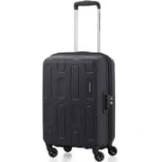 American Tourister 1 Pc Durable Ellips Spinner Luggage Trolley Case Black - 251-2501-005356