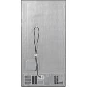 Hisense Side by Side Refrigerator 649L Black - RS840N4WFE
