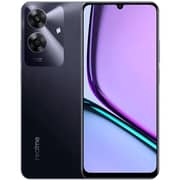 Realme Note 60 4G 256GB 4GB RAM Marble Black Dual Sim Smartphone - RMX3933 - International Version