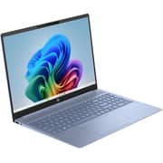 HP OmniBook 5 (2025) Laptop - AMD Ryzen AI 7-350 / 16inch 2K / 1TB SSD / 24GB RAM / Shared AMD Radeon 860M Graphics / Windows 11 Home / English & Arabic Keyboard / Sky Blue / Middle East Version - [16-AG1002NE]