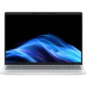 HP Omnibook 7 (2025) Laptop - AMD Ryzen AI 5-340 / 13.3inch 2K / 512GB SSD / 16GB RAM / Shared AMD Radeon 840M Graphics / Windows 11 Home / English & Arabic Keyboard / Glacier Silver / Middle East Version - [13-BG1000NE]