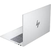 HP OmniBook 7 (2025) Laptop - 2nd Series / Intel Core Ultra 7-255H / 16inch 2K / 1TB SSD / 32GB RAM / 6GB NVIDIA GeForce RTX 4050 Graphics / Windows 11 Home / English & Arabic Keyboard / Glacier Silver / Middle East Version - [16-AY0000NE]