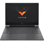 HP Victus Gaming (2025) Laptop - 13th Gen / Intel Core i7-13650HX / 15.6inch / 512GB SSD / 24GB RAM / 6GB Graphics / Windows 11 Home / English & Arabic Keyboard / Silver / Middle East Version - [15-FA2015NE]