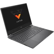 HP Victus Gaming (2025) Laptop - 13th Gen / Intel Core i7-13650HX / 15.6inch / 512GB SSD / 24GB RAM / 6GB Graphics / Windows 11 Home / English & Arabic Keyboard / Silver / Middle East Version - [15-FA2015NE]