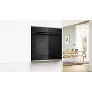 Bosch Series 4 Built-in Steam Oven 60x60cm Black - HRG272EB3M