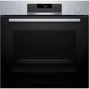 Bosch Series 4 Built-in Steam Oven 60cm Silver - HRG532ES3M