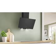 Bosch Series 2 Built-in Hood 60cm Black Glass - DWK64PJ60M