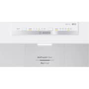 Bosch Series 4 Free Standing Bottom Refrigerator 480L Stainless Steel - KGN55VLE0M