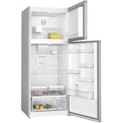 Bosch Series 4 Free Standing Top Mount Refrigerator 542L Brushed Steel - KDN76XIE0M