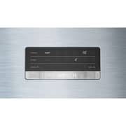 Bosch Series 4 Free Standing Top Mount Refrigerator 542L Brushed Steel - KDN76XIE0M