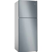 Bosch Series 4 Free Standing Top Mount Refrigerator 453L Stainless Steel - KDN55NLE0M