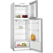 Bosch Series 4 Free Standing Top Mount Refrigerator 453L Stainless Steel - KDN55NLE0M