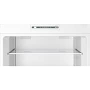 Bosch Series 4 Free Standing Top Mount Refrigerator 453L Stainless Steel - KDN55NLE0M