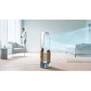 Dyson Air Humidify+Cool Purifier White/Gold - PH05