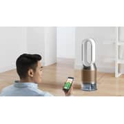 Dyson Air Humidify+Cool Purifier White/Gold - PH05