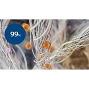 Philips NanoProtect Pro S3 Filter Black - FY3437/00