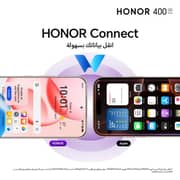 Honor 400 5G 256GB 12GB RAM Meteor Silver Dual Sim Smartphone - DNY-NX9