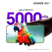 Honor 400 5G 256GB 12GB RAM Meteor Silver Dual Sim Smartphone - DNY-NX9