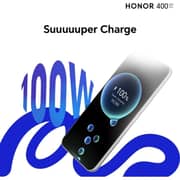 Honor 400 Pro 5G 512GB 12GB RAM Midnight Black Dual Sim Smartphone - DNP-NX9