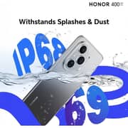 Honor 400 Pro 5G 512GB 12GB RAM Midnight Black Dual Sim Smartphone - DNP-NX9