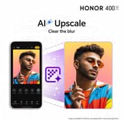Honor 400 Pro 5G 512GB 12GB RAM Midnight Black Dual Sim Smartphone - DNP-NX9