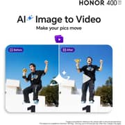 Honor 400 Pro 5G 512GB 12GB RAM Midnight Black Dual Sim Smartphone - DNP-NX9