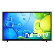 تلفزيون سامسونج F6000 الذكي بدقة Full HD مقاس 43 بوصة (موديل 2025) UA43F6000FUXEG