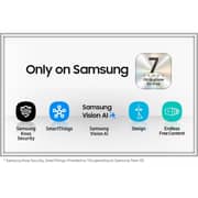 Samsung 75 Inch Neo QLED QN90F 4K AI Smart TV - QA75QN90FAUXEG (2025)‎