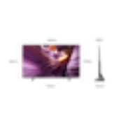 تلفزيون سامسونج S85F الذكي بشاشة OLED دقة 4K مقاس 65 بوصة يدعم تقنية Samsung Vision AI (موديل 2025)