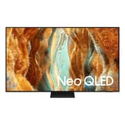 تلفزيون سامسونج الذكي بشاشة Neo QLED دقة 4K ومقاس 55 بوصة يدعم تقنية Vision المدعومة بالذكاء الاصطناعي (موديل 2025) QA55QN70FAUXEG