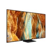 تلفزيون سامسونج الذكي بشاشة Neo QLED دقة 4K ومقاس 55 بوصة يدعم تقنية Vision المدعومة بالذكاء الاصطناعي (موديل 2025) QA55QN70FAUXEG