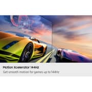 Samsung 75 Inch Neo QLED QN70F 4K Samsung Vision AI Smart TV - QA75QN70FAUXEG (2025)