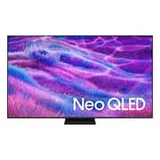 تلفزيون سامسونج QN80F الذكي بشاشة Neo QLED دقة 4K مقاس 55 بوصة يدعم Vision AI موديل (2025)
