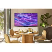 تلفزيون سامسونج QN80F الذكي بشاشة Neo QLED دقة 4K مقاس 55 بوصة يدعم Vision AI موديل (2025)