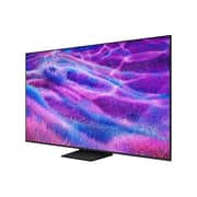 تلفزيون سامسونج QN80F الذكي بشاشة Neo QLED دقة 4K مقاس 55 بوصة يدعم Vision AI موديل (2025)