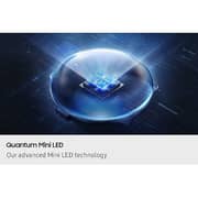 تلفزيون سامسونج QN80F الذكي بشاشة Neo QLED دقة 4K مقاس 55 بوصة يدعم Vision AI موديل (2025)