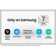 Samsung 55 Inch QN85F 4K Neo QLED Tizen Television – QA55QN85FAUXEG (2025 Model)