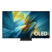 تلفزيون سامسونج S95F الذكي بشاشة OLED دقة 4K مقاس 65 بوصة يدعم تقنية Vision AI