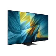 تلفزيون سامسونج S95F الذكي بشاشة OLED دقة 4K مقاس 65 بوصة يدعم تقنية Vision AI