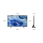 Samsung 50 Inch QLED Q8FA 4K Samsung Vision AI Smart TV (2025)